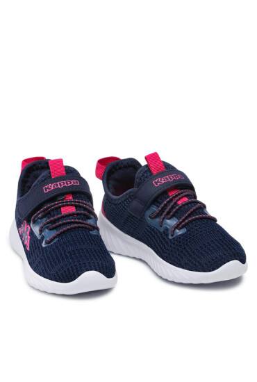 Kappa Сникърси 260907MFK Navy/Pink 6722 - Mera.bg