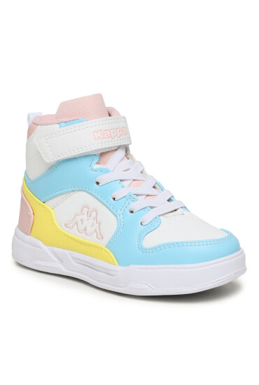 Kappa Сникърси 260926K White/L'Blue - Mera.bg