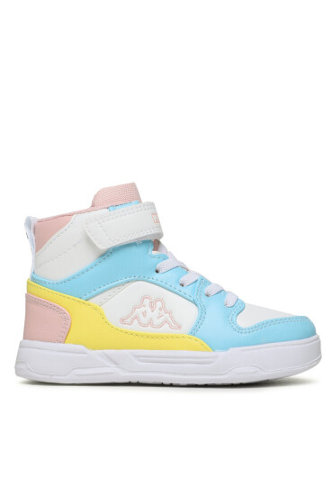 Kappa Сникърси 260926K White/L'Blue - Mera.bg