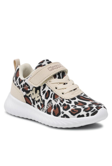 Kappa Сникърси 260955LEOK Sand/Brown 4250 - Mera.bg