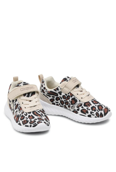 Kappa Сникърси 260955LEOK Sand/Brown 4250 - Mera.bg