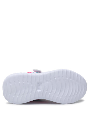 Kappa Сникърси 260955PAK White/Pink 1022 - Mera.bg
