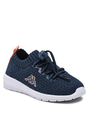 Kappa Сникърси 260967K Navy/Papaya 6774 - Mera.bg