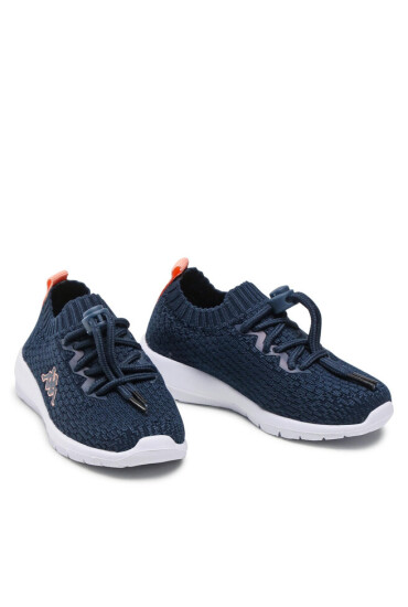Kappa Сникърси 260967K Navy/Papaya 6774 - Mera.bg