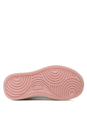 Kappa Сникърси 260989K White/Rose 1021 - Mera.bg