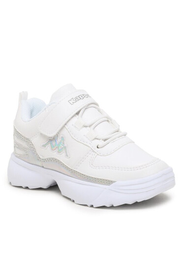 Kappa Сникърси 260997K White/Multi 1017 - Mera.bg