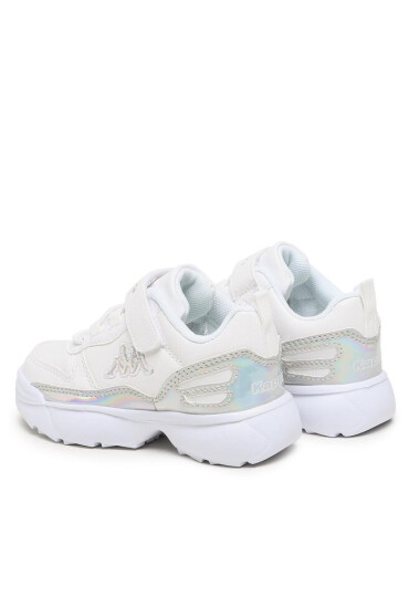 Kappa Сникърси 260997K White/Multi 1017 - Mera.bg