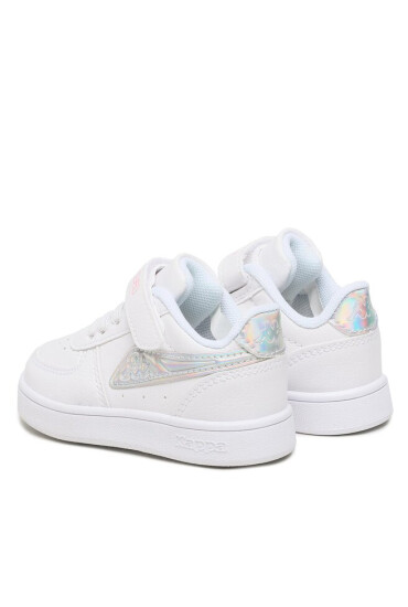 Kappa Сникърси 280032M White/Multi 1017 - Mera.bg