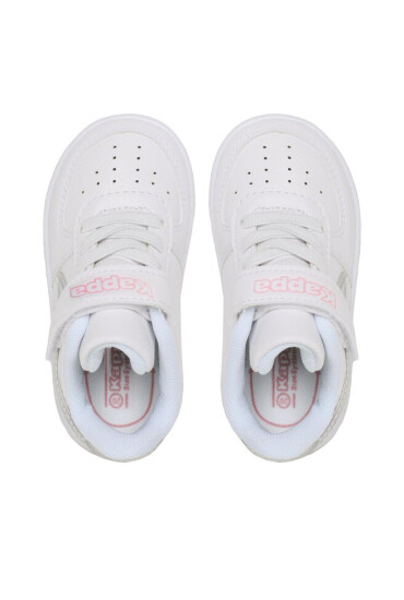 Kappa Сникърси 280032M White/Multi 1017 - Mera.bg