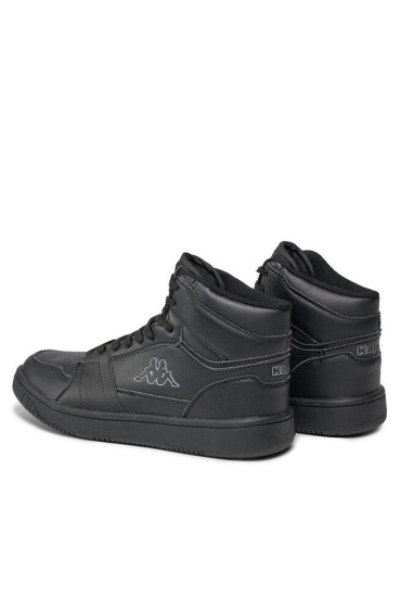 Kappa Сникърси 361G12W Black 005 - Mera.bg