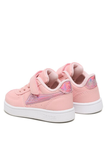 Kappa Сникърси 280032M Rose/White 2110 - Mera.bg