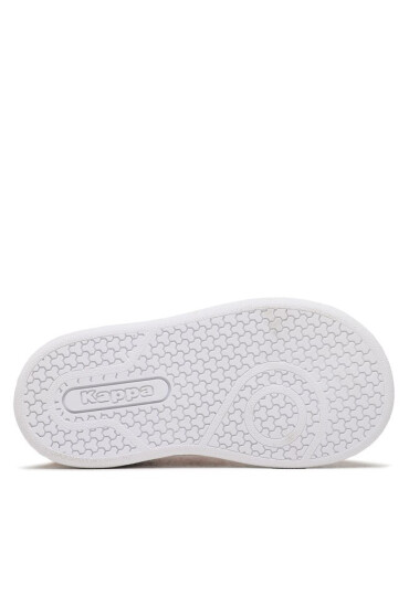 Kappa Сникърси 280032M Rose/White 2110 - Mera.bg