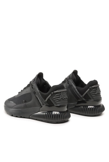Kappa Сникърси 243053 Black 1111 - Mera.bg