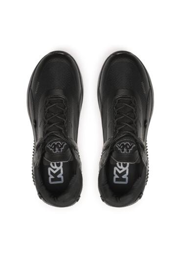 Kappa Сникърси 243053 Black 1111 - Mera.bg