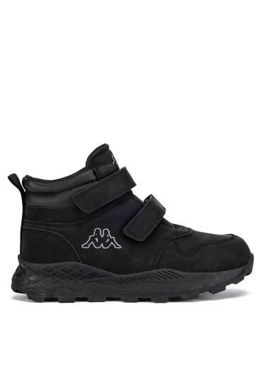 Kappa Сникърси AW24-3C007(CH) Черен - Mera.bg