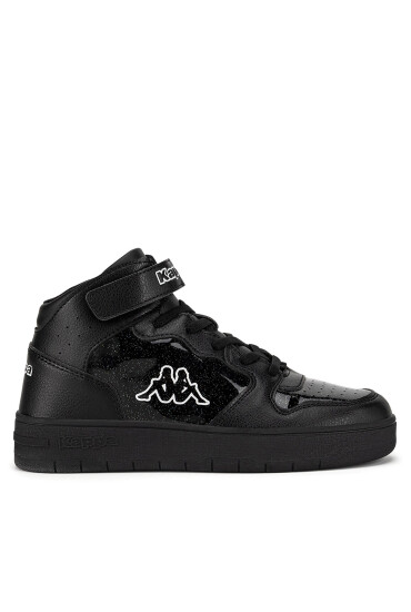 Kappa Сникърси AW24-3C011(DZ) Черен - Mera.bg