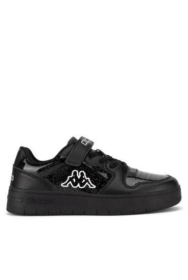 Kappa Сникърси AW24-3C015(DZ) Черен - Mera.bg