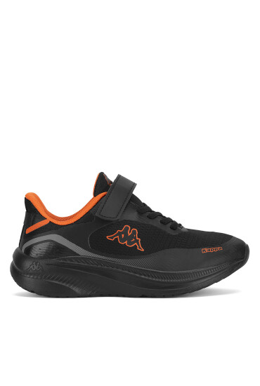 Kappa Сникърси AW24-3C041(CH) Черен - Mera.bg