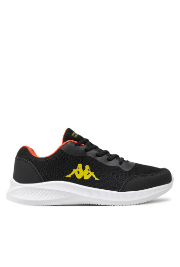 Kappa Сникърси Logo Boldy Kid 371K72W Черен - Mera.bg