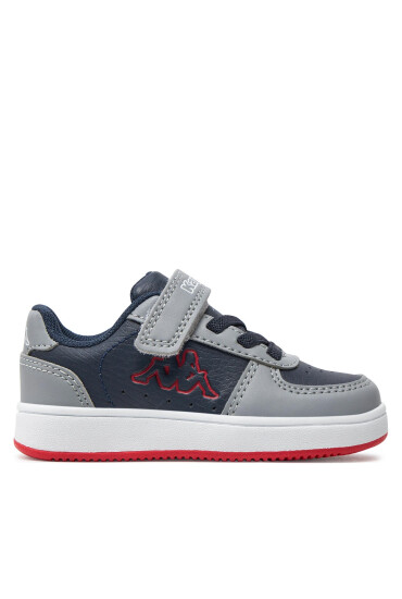 Kappa Сникърси Logo Malone 5 Ev Inf 381Y12W Тъмносин - Mera.bg
