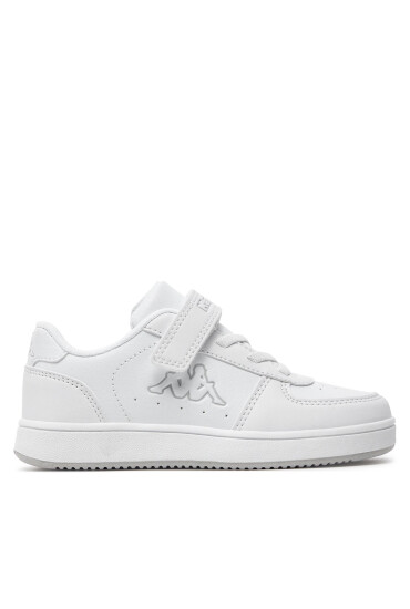 Kappa Сникърси Logo Malone Ev Kid 36185LW Бял - Mera.bg