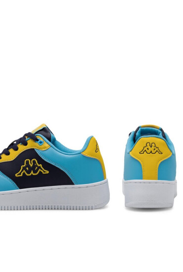 Kappa Сникърси LOGO MASERTA KID 33154HW-A80 Цветен - Mera.bg