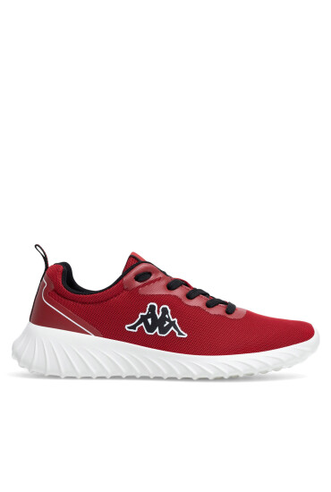 Kappa Сникърси SS24-3C007-J Червен - Mera.bg