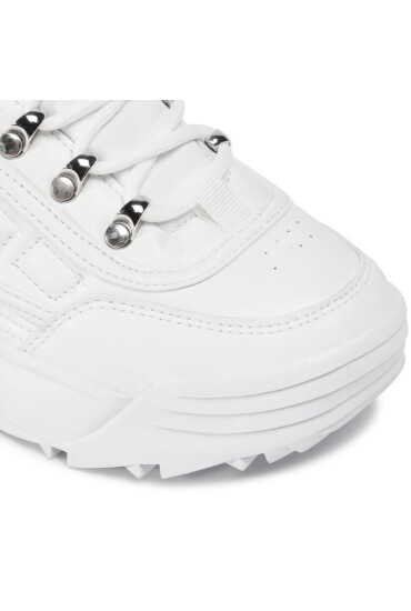 Kappa Туристически oбувки 242968 White 1010 - Mera.bg