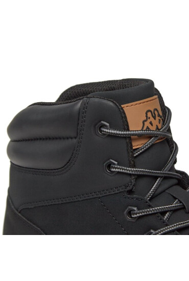 Kappa Туристически oбувки Logo Fillmore Md 371H3WW Черен - Mera.bg