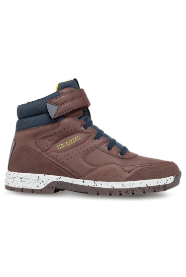 Kappa Зимни обувки 260732T Brown/Navy 5067 - Mera.bg