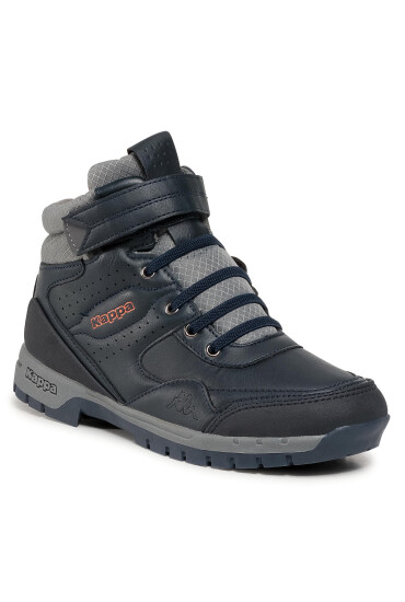 Kappa Зимни обувки 260732T Navy/Coral 6729 - Mera.bg