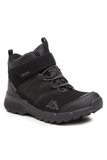 Kappa Зимни обувки 260897T Black 1111 - Mera.bg