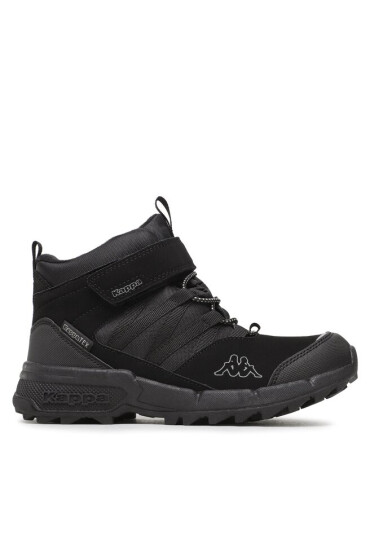 Kappa Зимни обувки 260897T Black 1111 - Mera.bg