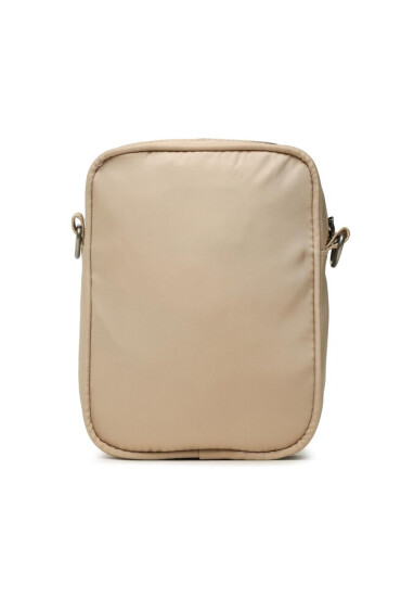 Karl Kani Дамска чанта Signature Small Messenger Bag 4002867 Sand - Mera.bg
