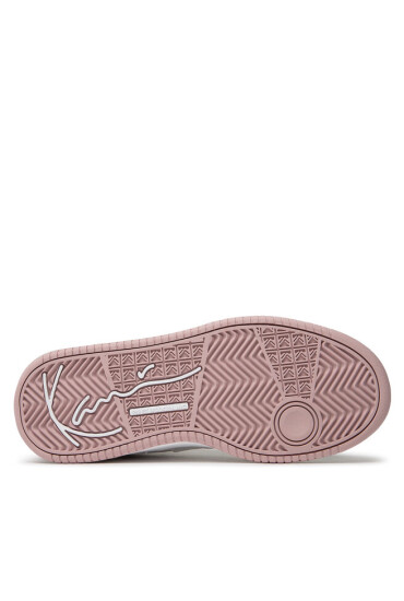 Karl Kani Сникърси Kani 89 High 1180509 White/Pale Mauve - Mera.bg