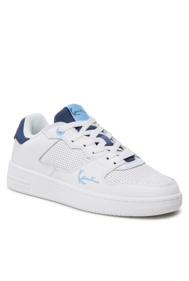 Karl Kani Сникърси 89 Classic 1080070 White/Blue - Mera.bg