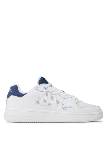 Karl Kani Сникърси 89 Classic 1080070 White/Blue - Mera.bg