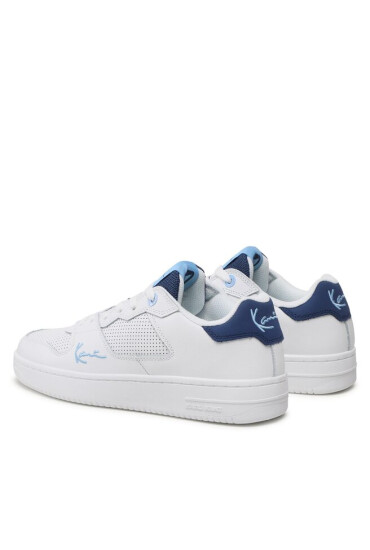 Karl Kani Сникърси 89 Classic 1080070 White/Blue - Mera.bg