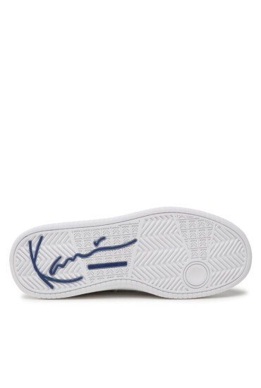 Karl Kani Сникърси 89 Classic 1080070 White/Blue - Mera.bg