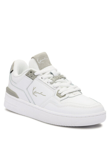 Karl Kani Сникърси 89 LXRY KKFWW000302 WHITE/OLIVE - Mera.bg