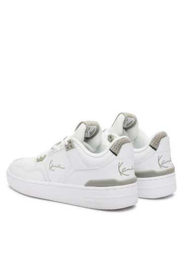 Karl Kani Сникърси 89 LXRY KKFWW000302 WHITE/OLIVE - Mera.bg