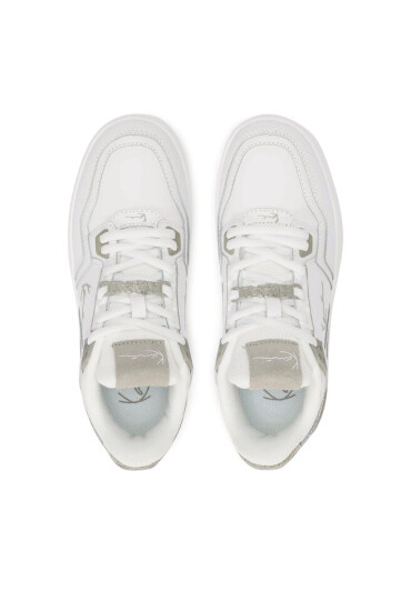 Karl Kani Сникърси 89 LXRY KKFWW000302 WHITE/OLIVE - Mera.bg