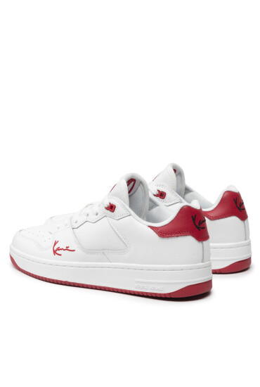 Karl Kani Сникърси Kani 89 Classic 1080885 White/Red - Mera.bg