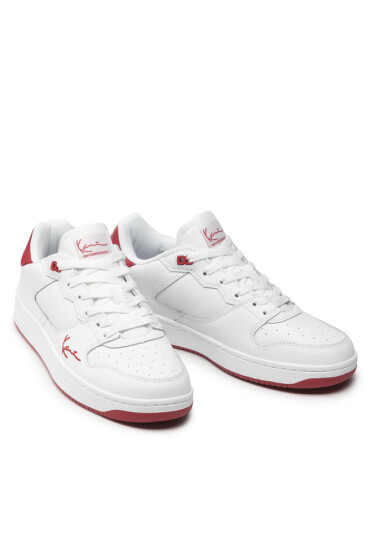 Karl Kani Сникърси Kani 89 Classic 1080885 White/Red - Mera.bg