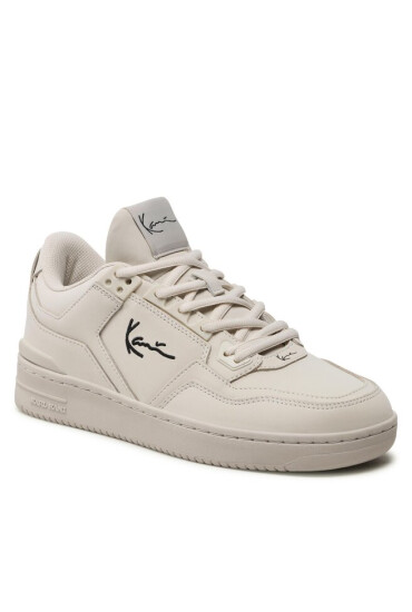 Karl Kani Сникърси Kani 89 Lxry 1080032 Lt.Grey/Black - Mera.bg