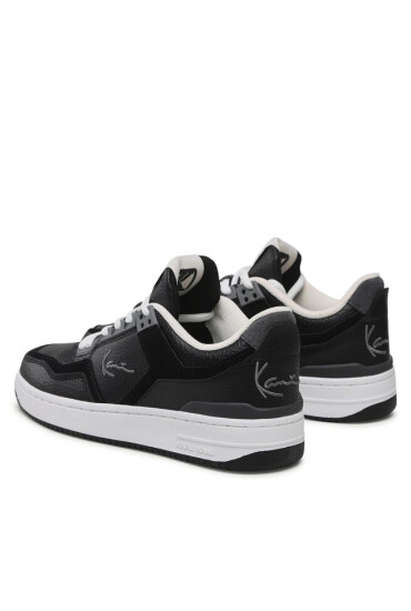 Karl Kani Сникърси Kani 89 LXRY PRM 1080171 Black/Grey - Mera.bg