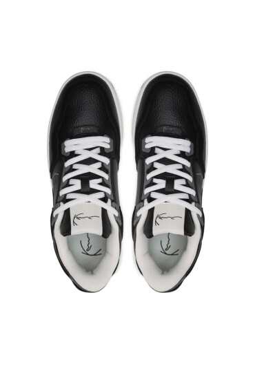 Karl Kani Сникърси Kani 89 LXRY PRM 1080171 Black/Grey - Mera.bg