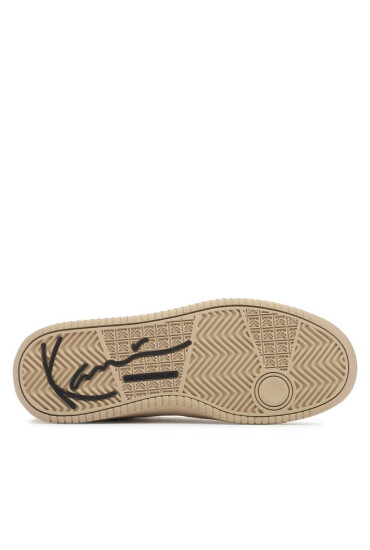 Karl Kani Сникърси KK 89 LXRY PRM KKFWM000293 BEIGE/BLACK - Mera.bg