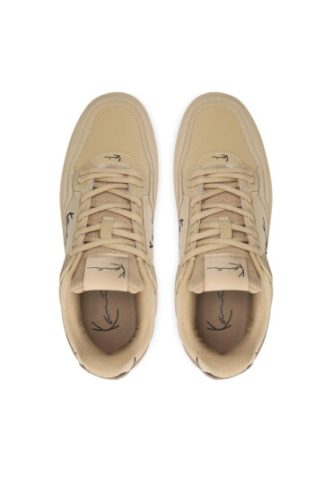 Karl Kani Сникърси KK 89 LXRY PRM KKFWM000293 BEIGE/BLACK - Mera.bg