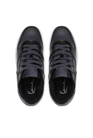 Karl Kani Сникърси KK Kani 89 Low V2 1080057 Black/Grey - Mera.bg